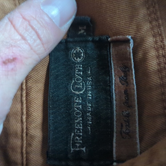 Freenote Cloth Woven Shirt - Picture 5 of 15